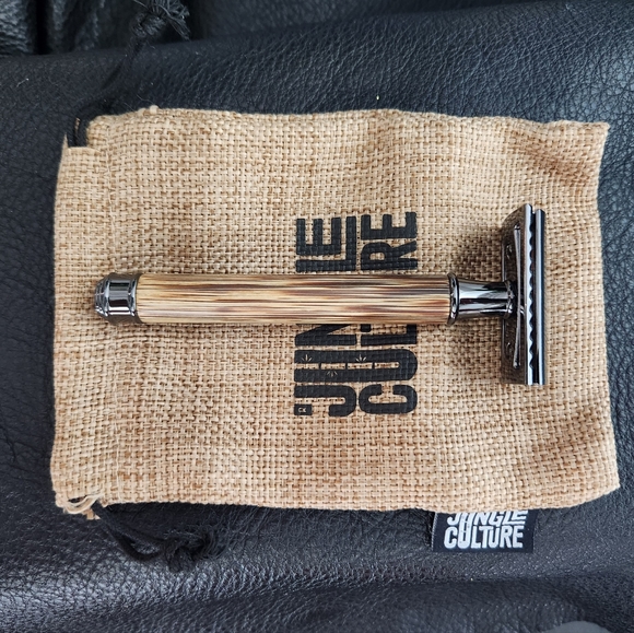 Jungle Culture Accessories Jungle Culture Safety Razor Poshmark